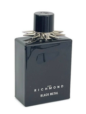 John Richmond Black Metal 100ml Edp Tester