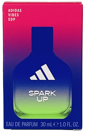 Adidas Vibes Spark Up woda perfumowana EDP 30 ml Unisex
