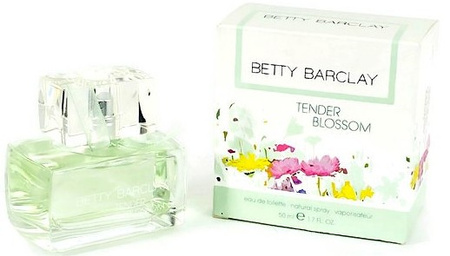 Betty Barclay Tender Blossom 50ml Edt Woda Toaletowa Bez Folii
