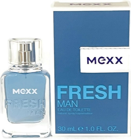 Mexx Fresh Man 30ml edt Męska Woda Toaletowa