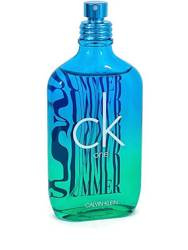 Calvin Klein CK One Summer 2021 100ml Edt Tester