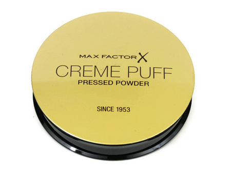 Max Factor Creme Puff Puder 05 Transculent