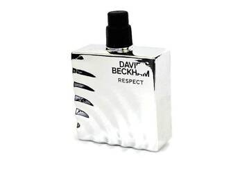 David Beckham Respect 90ml Edt Tester
