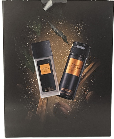 David Beckham Bold Instinct 75ml Dns + Żel 200ml Zestaw Upominkowy