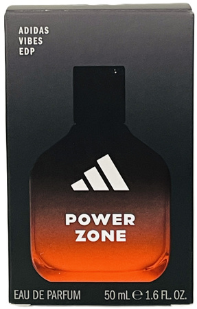 Adidas Vibes Power Zone Woda Perfumowana 50ml