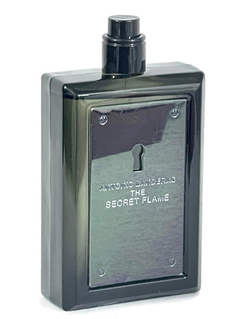 Antonio Banderas The Secret Flame 100ml Edt Flakon Męska Woda Toaletowa