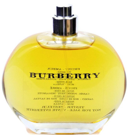 Burberry For Women Classic Woda Perfumowana 100ml Old Flakon 