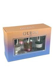 Zestaw Damski Guess 1981 + Los Angeles + Indigo EDT 3 X 15ML