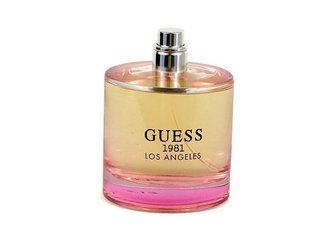 Guess 1981 Los Angeles Woman 100ml Edt Flakon