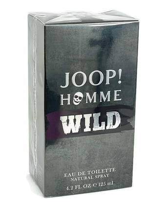 Joop! Homme Wild 125ml edt Woda Toaletowa