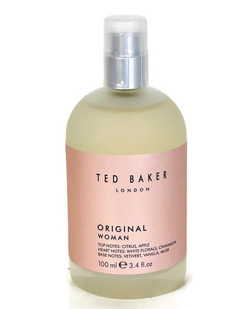Ted Baker Original 100ml Edt Flakon Woda Toaletowa