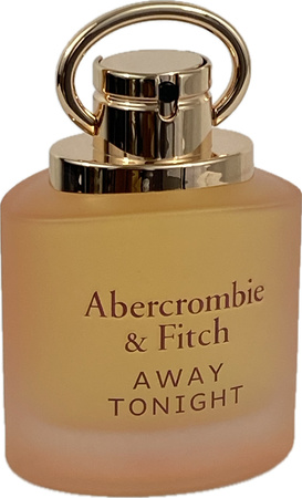 Abercrombie & Fitch Weekend Tonight 100ml Edp Flakon Korek