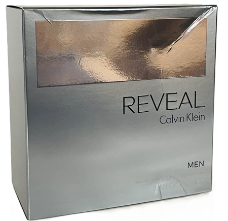 Calvin Klein Reveal Men 100ml Edt 