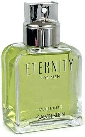 Calvin Klein Eternity For Men 100ml Edt Bez Opakowania