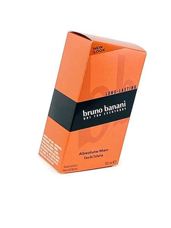 Bruno Banani Absolute Man 50ml Edt Produkt