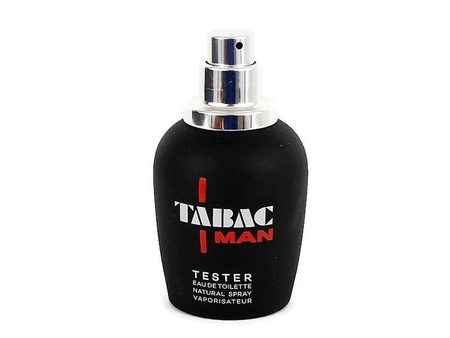 Tabac Man Black 50ml Edt Tester Woda Toaletowa