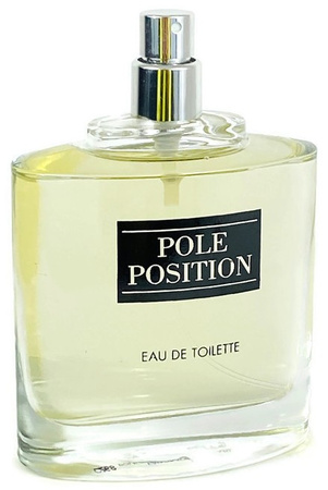 David Coulthard Pole Position F1 100ml Edt Flakon
