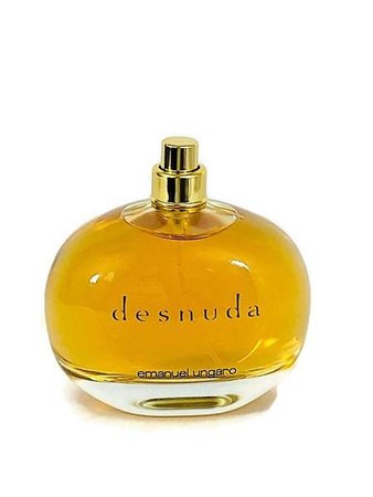 Emanuel Ungaro Desnuda 100ml Edp Flakon Woda Perfumowana