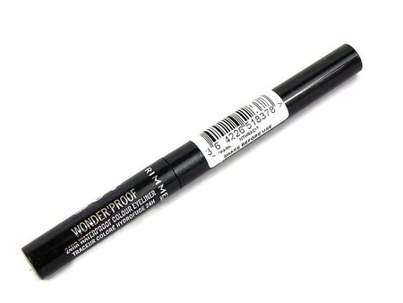 Rimmel Wonder Proof Wodoodporny Eyeliner 006 Sparkly Anthracite