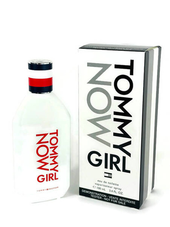 Tommy Hilfiger Tommy Girl Now 100ml Edt Tester Zatyczka