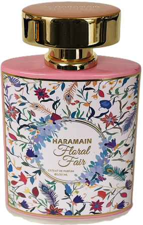 Al Haramain Floral Fair Ekstrakt Perfum 100ml Bez Opak