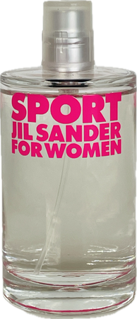 Jil Sander Sport For Women 100ml edt Tester