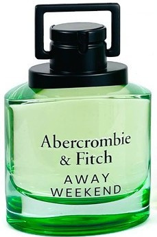 Abercrombie & Fitch Away Weekend Man 100ml Edt Bez Opakowania