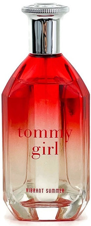 Tommy Hilfiger Tommy Girl Vibrant Summer 100ml Edt Flakon