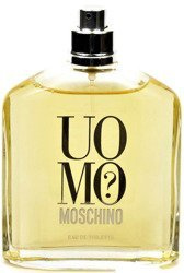 Moschino Uomo 125ml Edt Tester