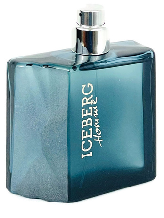 Iceberg Homme 100ml Edt Woda Toaletowa Tester