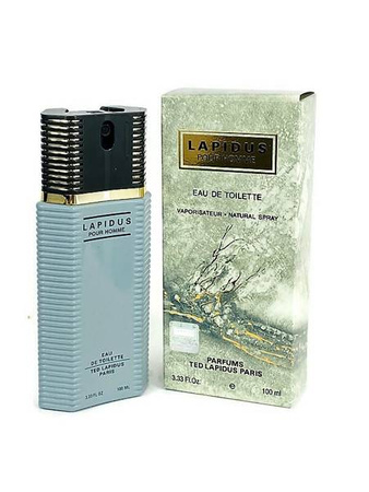 Ted Lapidus Pour Homme 100ml Edt Produkt