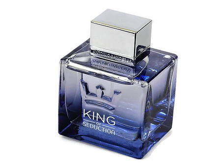 Antonio Banderas King Of Seduction 100ml Edt Tester Korek