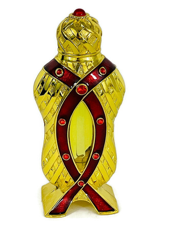 Al Haramain Faris Oil 12ml Edp COP Olejek Perfumowany Bez Kartonika