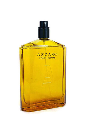 Azzaro Pour Homme 100ml Edt Flakon Bez Zatyczki