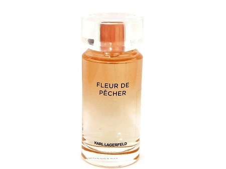 Karl Lagerfeld Fleur De Pecher 100ml Edp Produkt