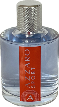 Azzaro Sport 100ml Edt Bez Opak