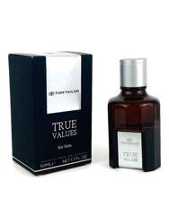 Tom Tailor True Values 50ml Edt Męska Woda toaletowa