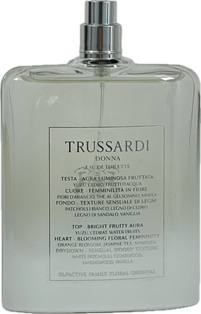 Trussardi Donna 100ml Edt Woda Toaletowa Flakon