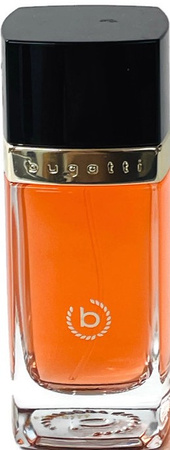 Bugatti Eleganza Ambra For Her Woda Perfumowana 60ml Bez Opak
