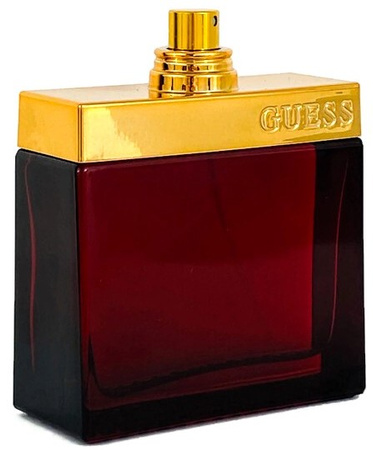 Guess Seductive Homme Red 100ml Edt Flakon Bez Zatyczki