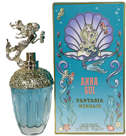 Anna Sui Fantasia Mermaid 75ml EDT Woda Toaletowa
