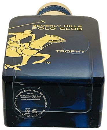 Beverly Hills Polo Club Trophy Woda Perfumowana 100ml Flakon