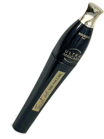 BOURJOIS MASCARA TWIST UP VOLUME TUSZ DO RZĘS 001 ULTRA BLACK
