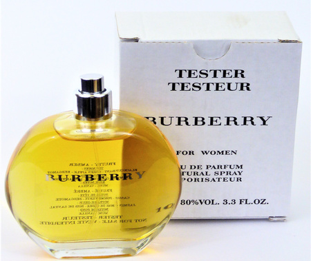 Burberry Classic Woman 100ml Edp Tester Old Wersion !!!