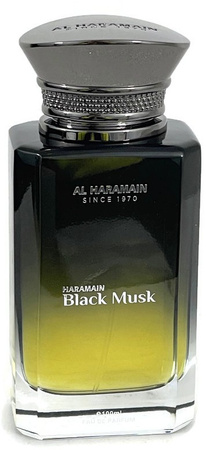 Al Haramain Black Musk 100ml Edp Bez Kartonika