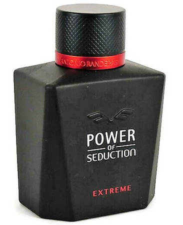 Antonio Banderas Power Of Seduction Extreme 100ml Edt Flakon
