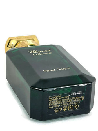Chopard Santal Odeyar 100ml Edp Bez Opak