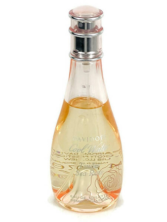 Davidoff Cool Water Tender Sea Rose 100ml Edt Tester