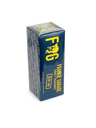 Fog Frankie Garage Blue Tag Sporty Fragrance 100ml Edt