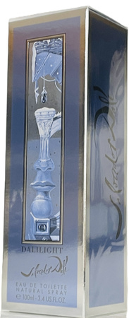 Salvador Dali Dalilight 100ml Edt Oryginał
